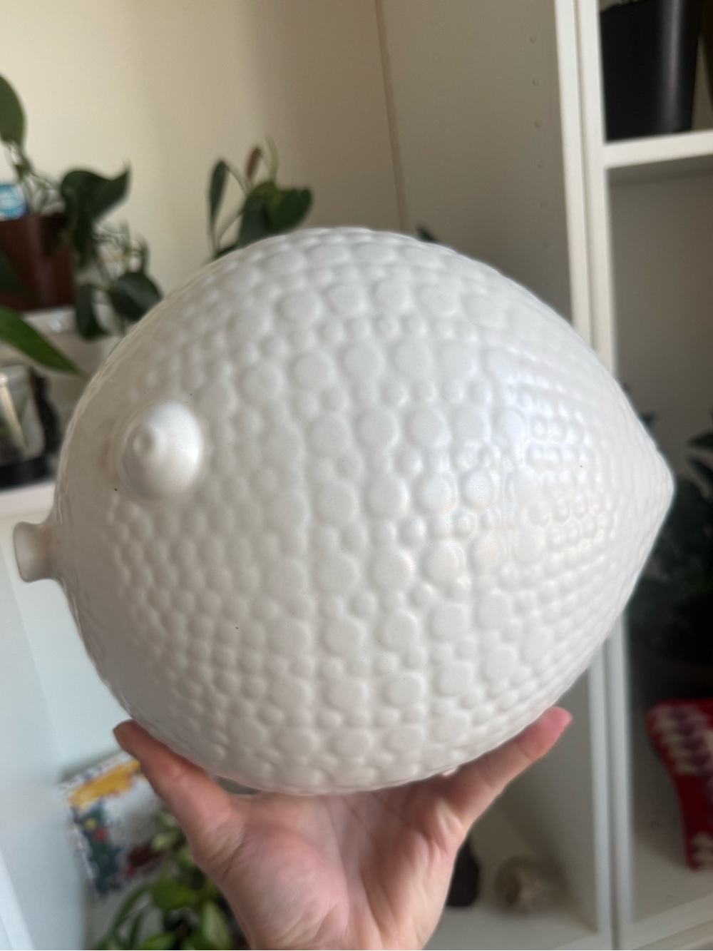 Jonathan Adler Menagerie Ceramic Pufferfish